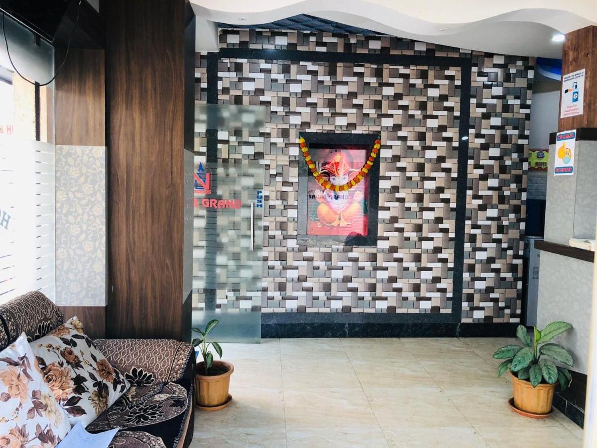 Hotel Sagar Grand Secundurabad Exterior foto