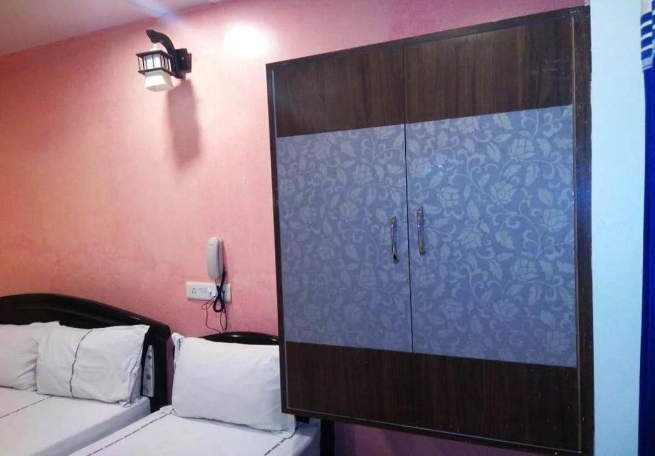 Hotel Sagar Grand Secundurabad Exterior foto