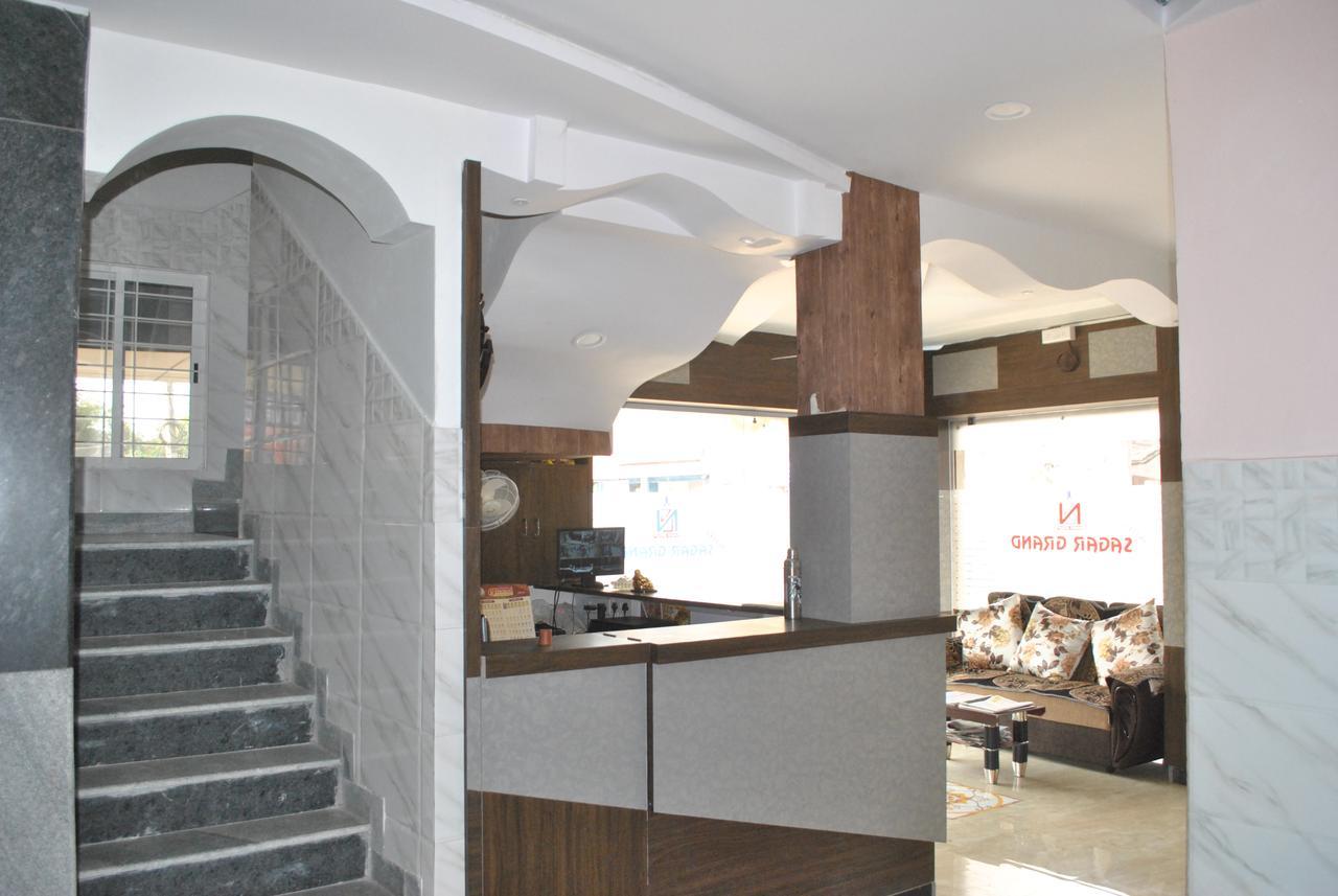 Hotel Sagar Grand Secundurabad Exterior foto