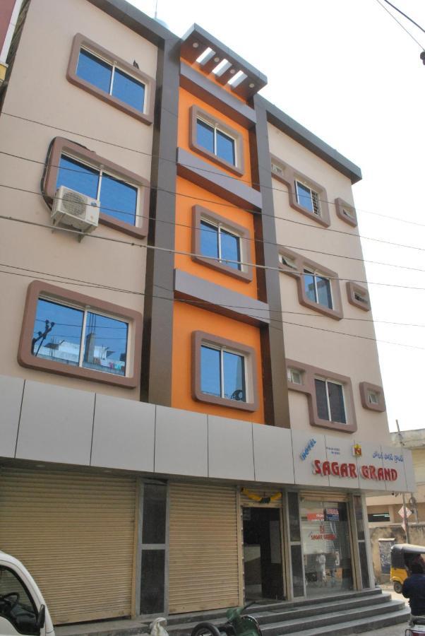 Hotel Sagar Grand Secundurabad Exterior foto