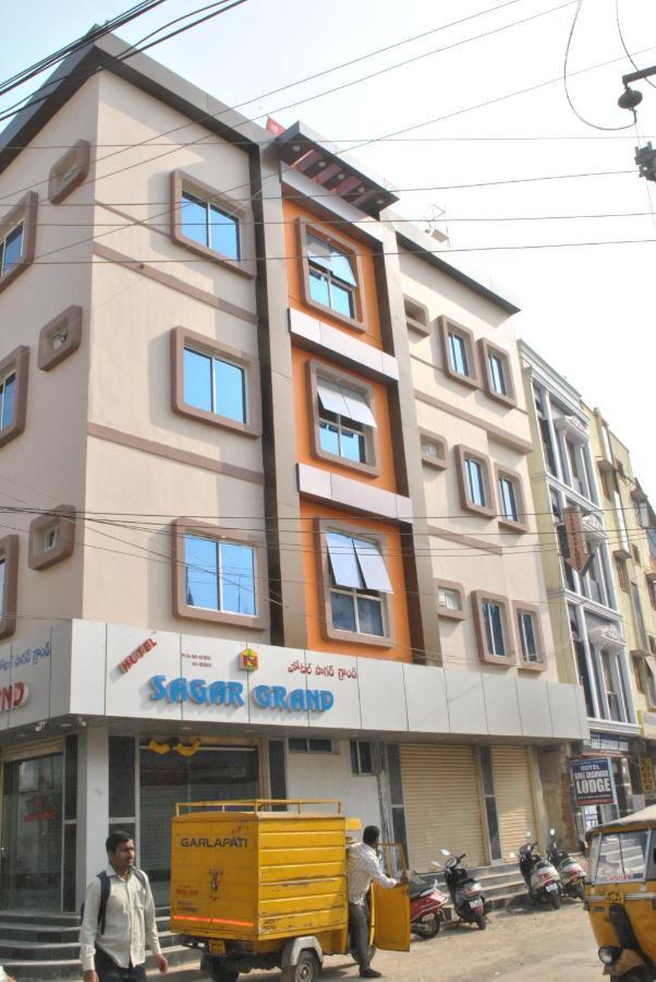 Hotel Sagar Grand Secundurabad Exterior foto