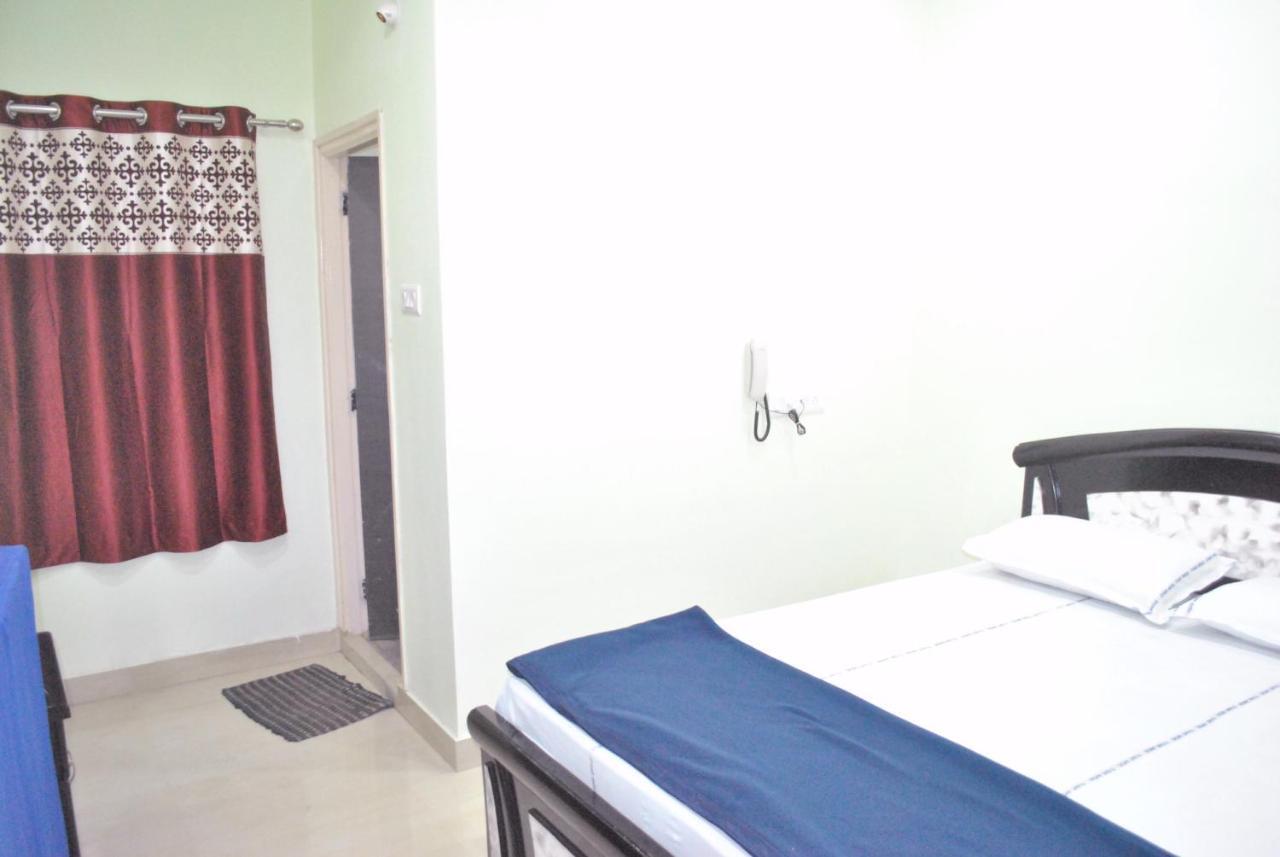 Hotel Sagar Grand Secundurabad Exterior foto