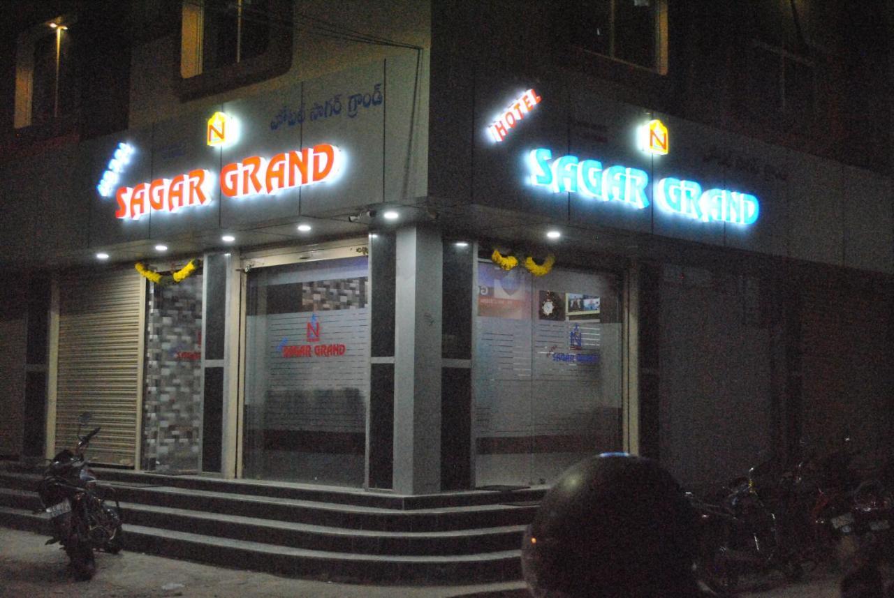 Hotel Sagar Grand Secundurabad Exterior foto