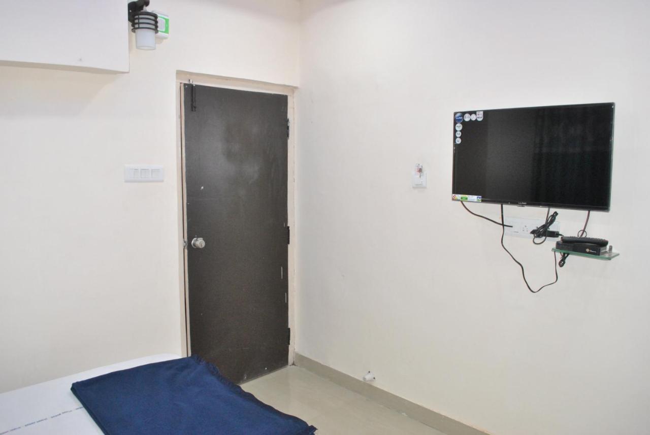 Hotel Sagar Grand Secundurabad Exterior foto