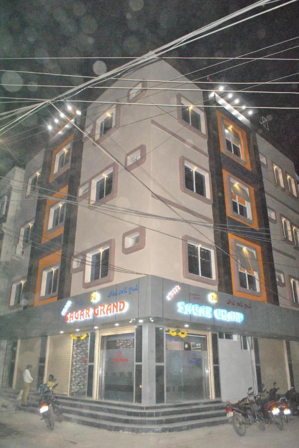 Hotel Sagar Grand Secundurabad Exterior foto