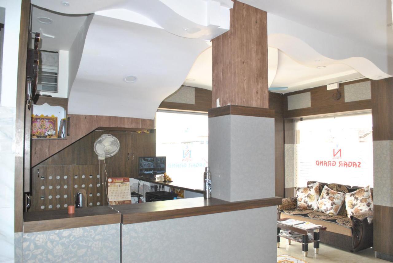 Hotel Sagar Grand Secundurabad Exterior foto