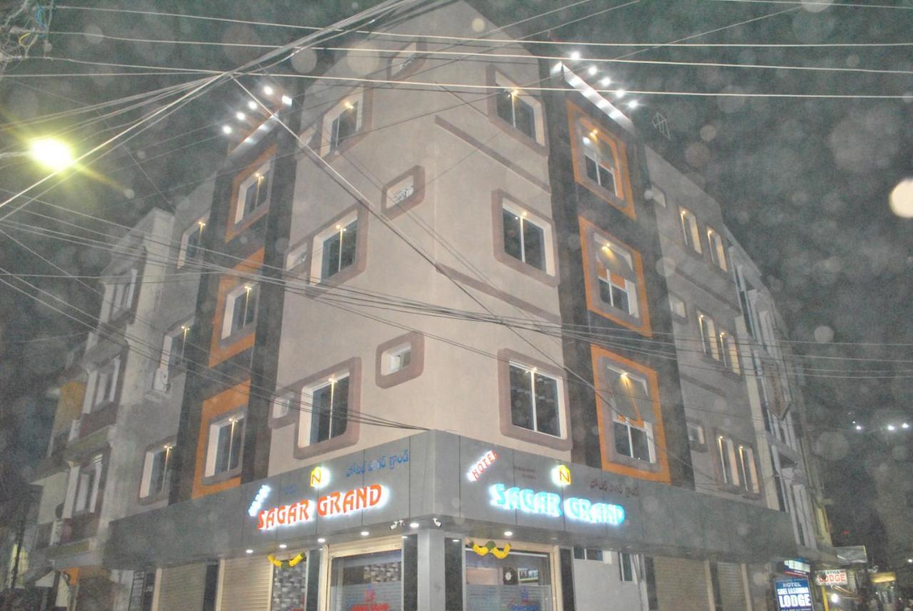 Hotel Sagar Grand Secundurabad Exterior foto