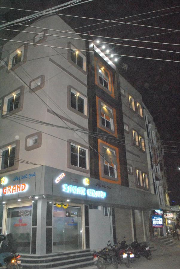 Hotel Sagar Grand Secundurabad Exterior foto
