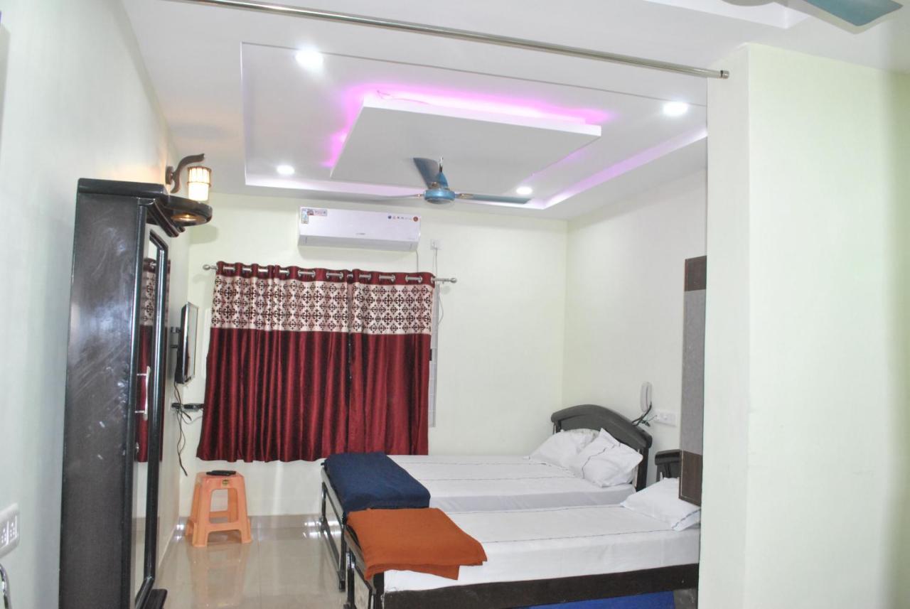 Hotel Sagar Grand Secundurabad Exterior foto