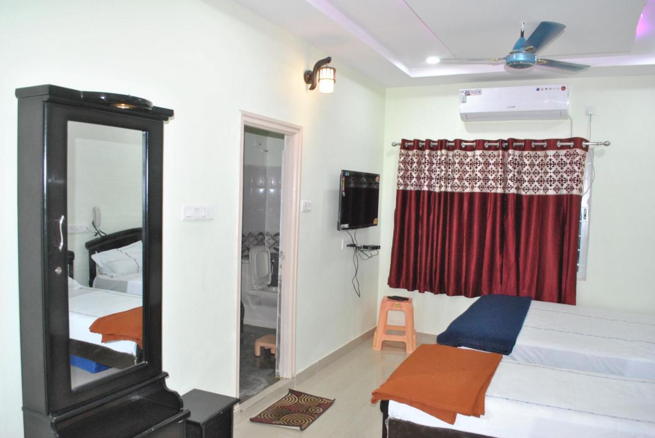 Hotel Sagar Grand Secundurabad Exterior foto